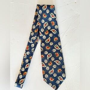 Faconnable Silk Tie